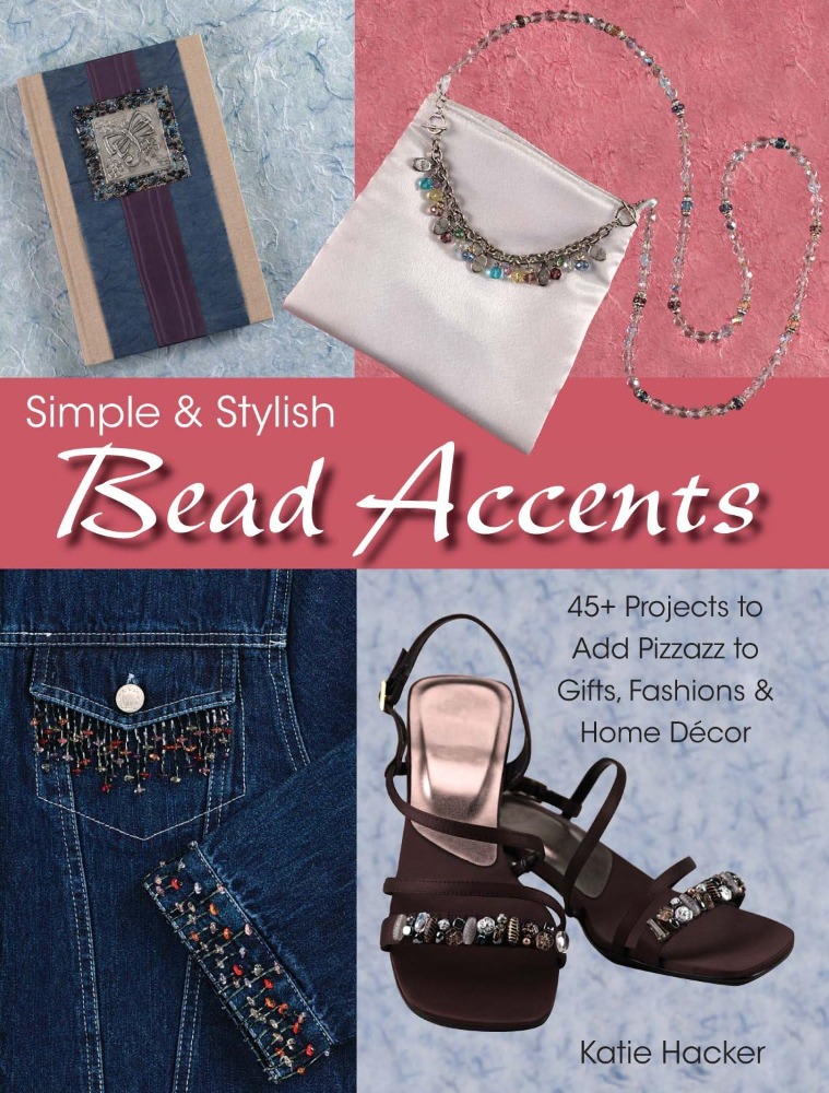 Simple and stylish bead accents