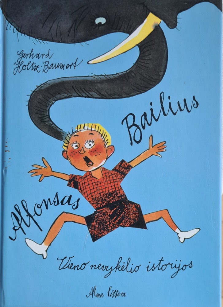 Alfonsas Bailius