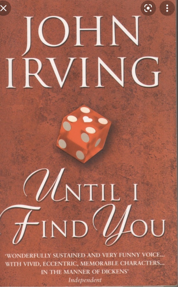 Until I find you