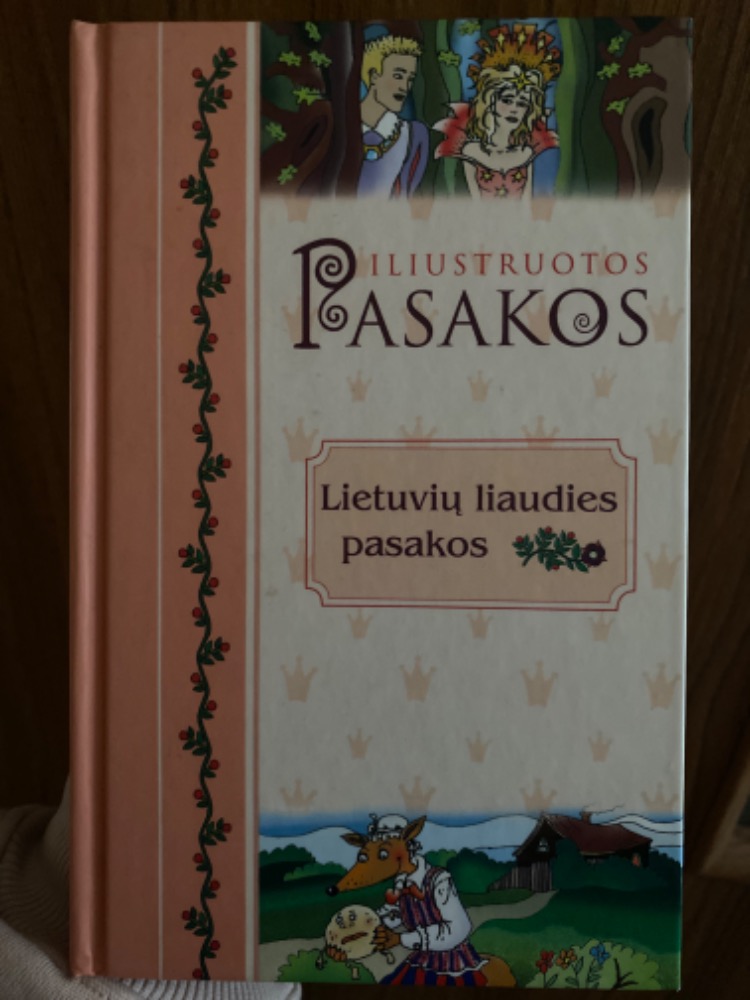 Lietuvių liaudies pasakos