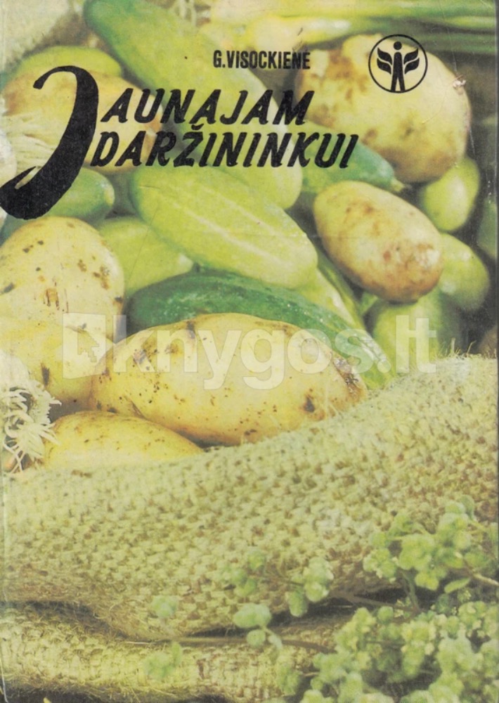 Jaunajam daržininkui 
