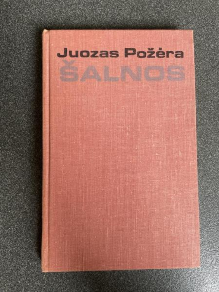 Šalnos