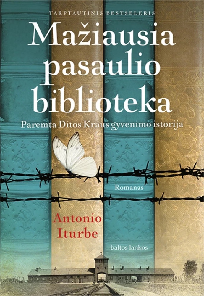 Mažiausia pasaulio biblioteka