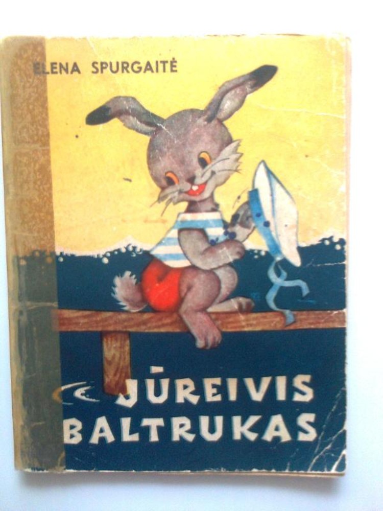 Jūreivis Baltrukas