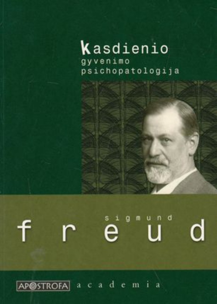 Kasdienio gyvenimo psichopatologija