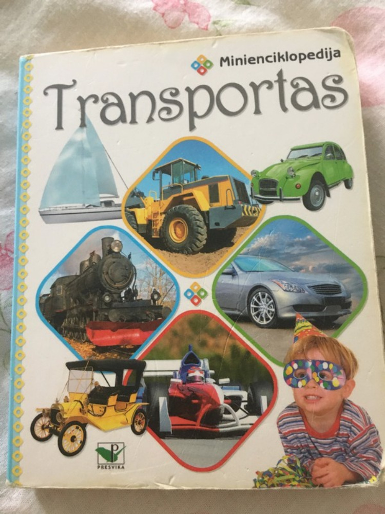 Transportas