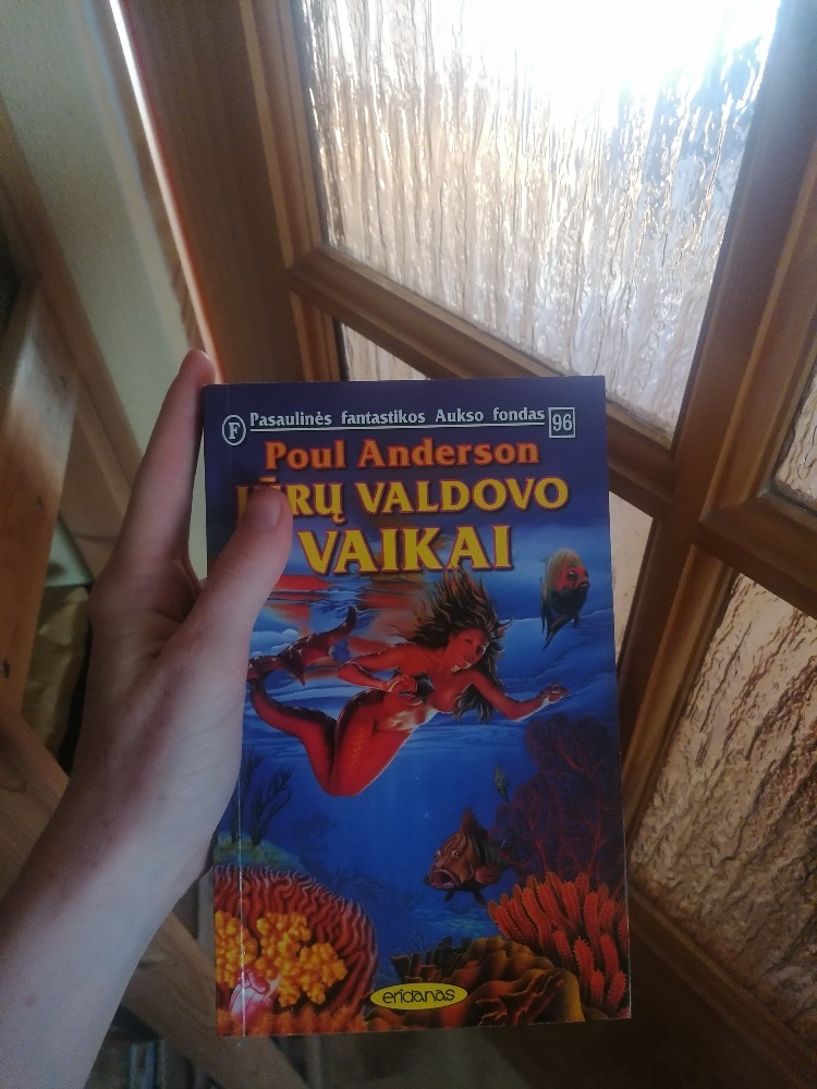 Jūrų valdovo vaikai