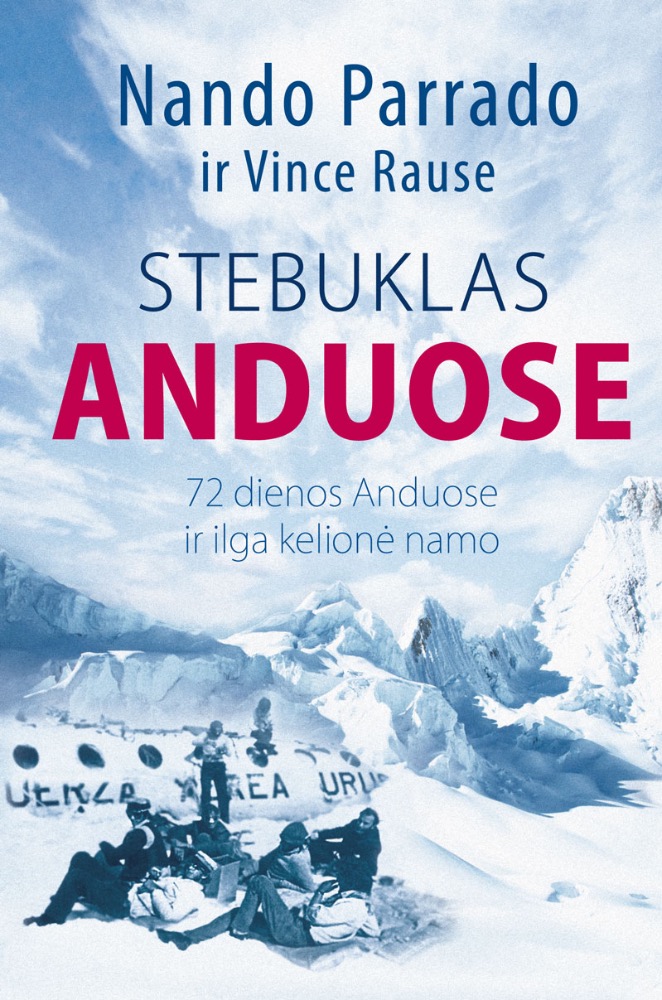 Stebuklas Anduose