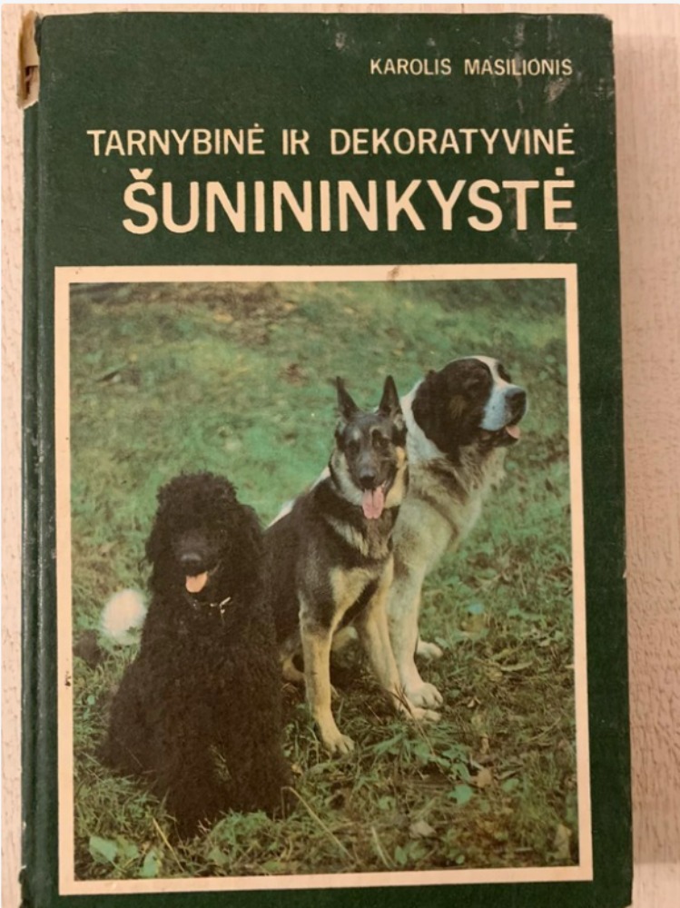 Tarnybinė ir dekoratyvinė šunininkystė