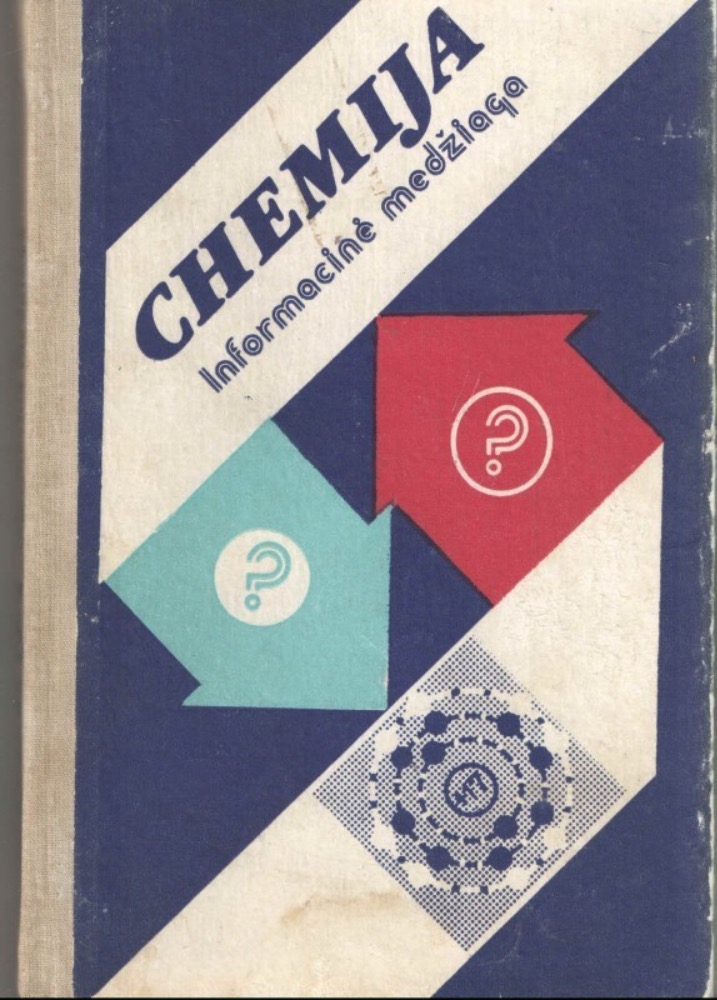 CHEMIJA. Informacinė medžiaga