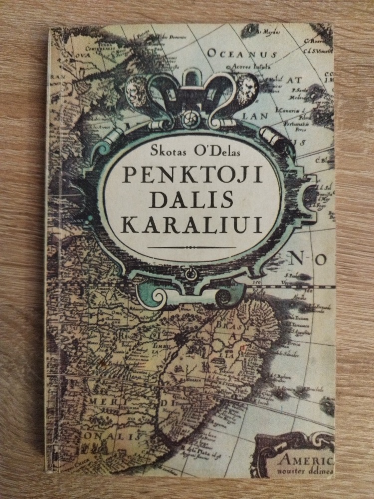 Penktoji dalis karaliui