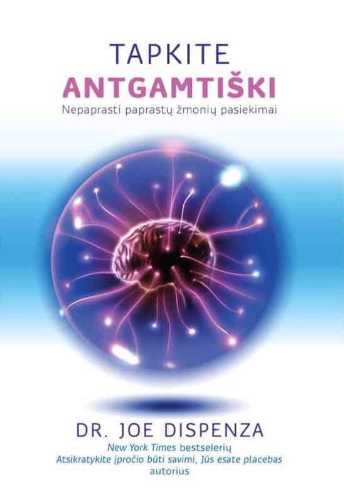 Tapkite antgamtiški. Nepaprasti paprastų žmonių pasiekimai