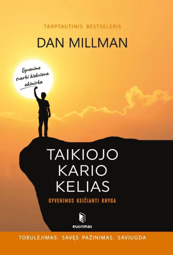 Taikiojo kario kelias