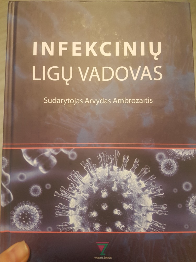 Infekcinių ligų vadovas