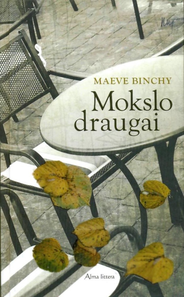 Mokslo draugai