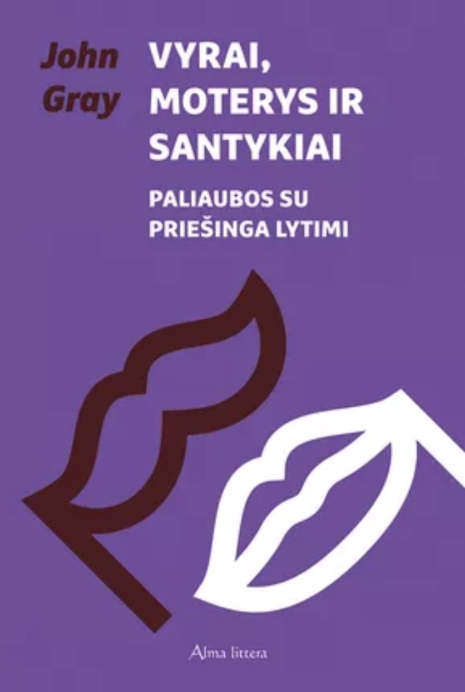 Vyrai, moterys ir santykiai
