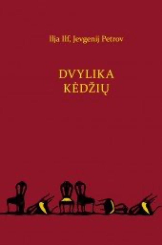 Dvylika kėdžių