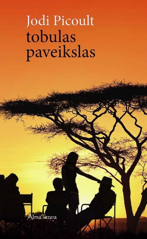 Tobulas paveikslas