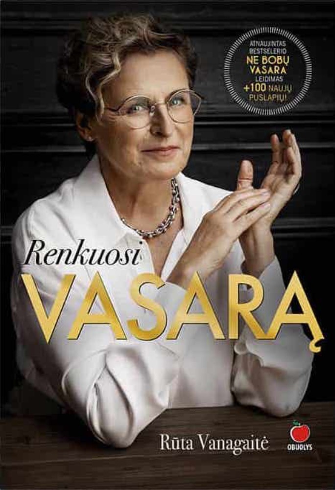 Renkuosi vasarą