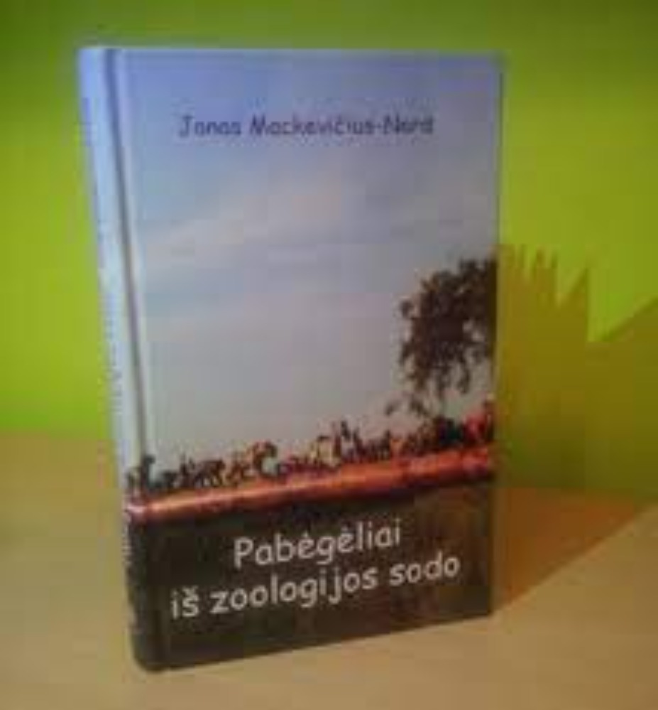 Pabėgėliai iš zoologijos sodo
