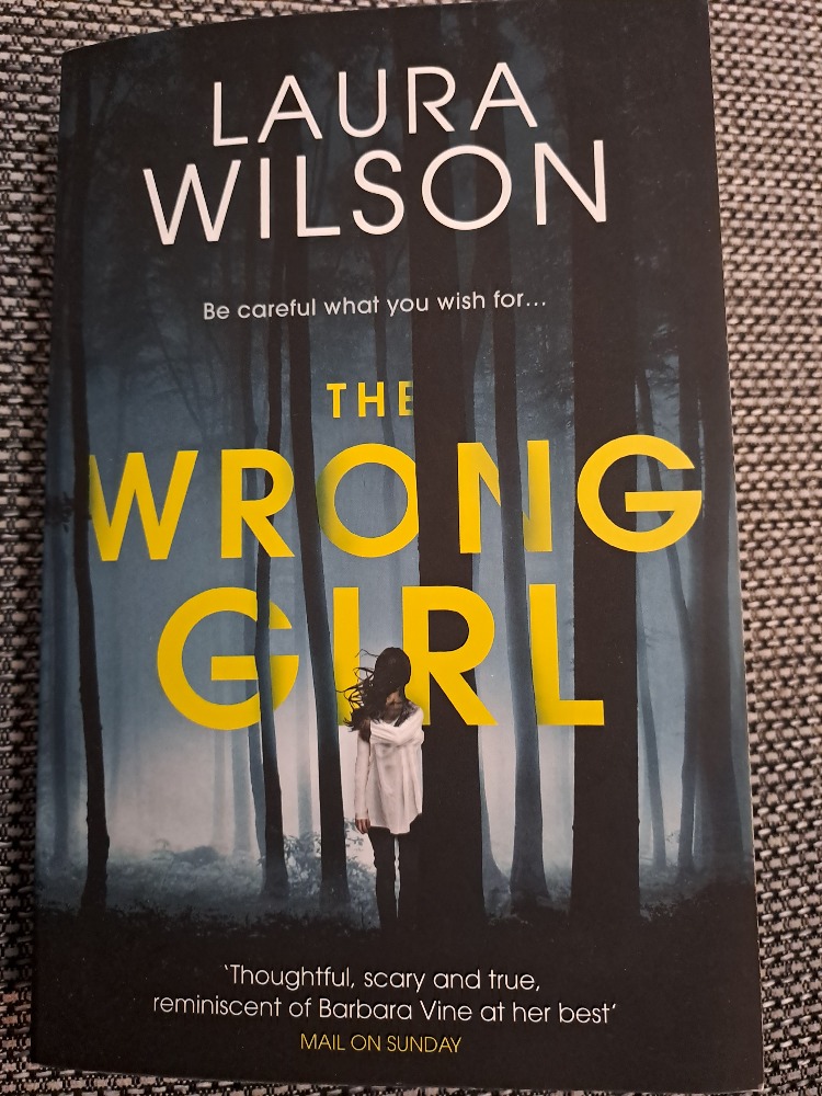 The wrong girl