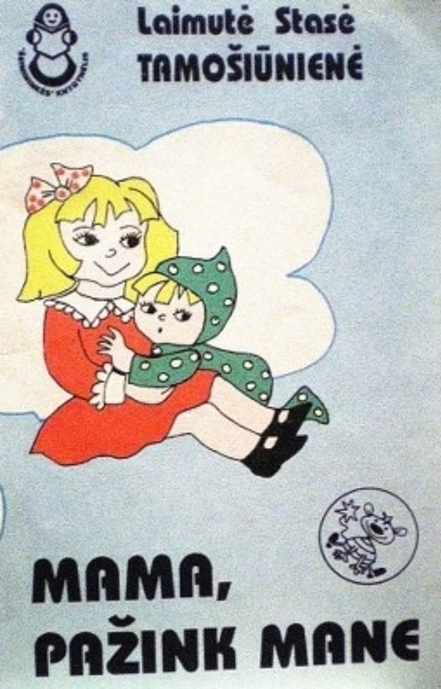 Mama, pažink mane