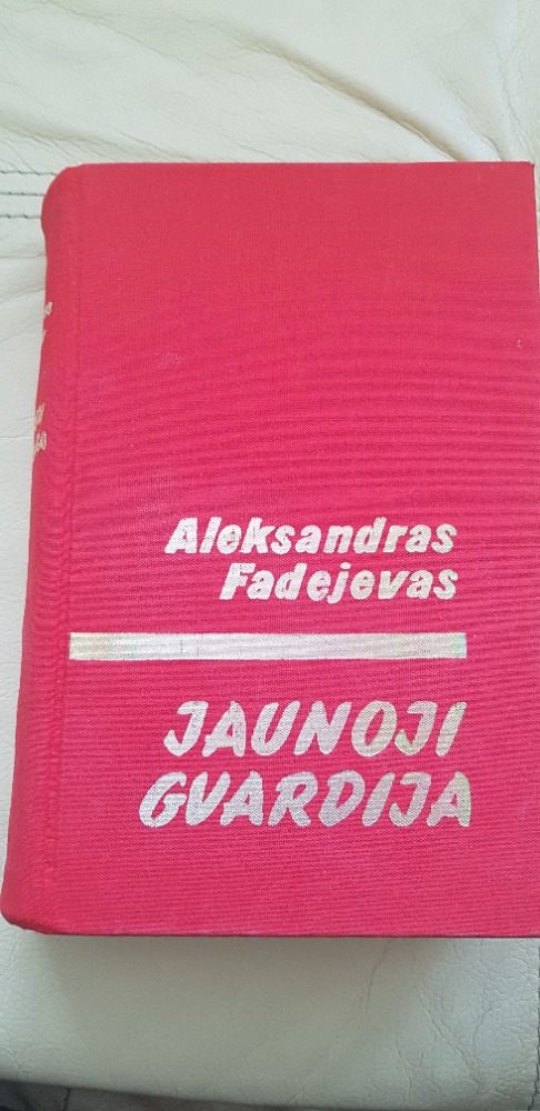 Jaunoji Gvardija