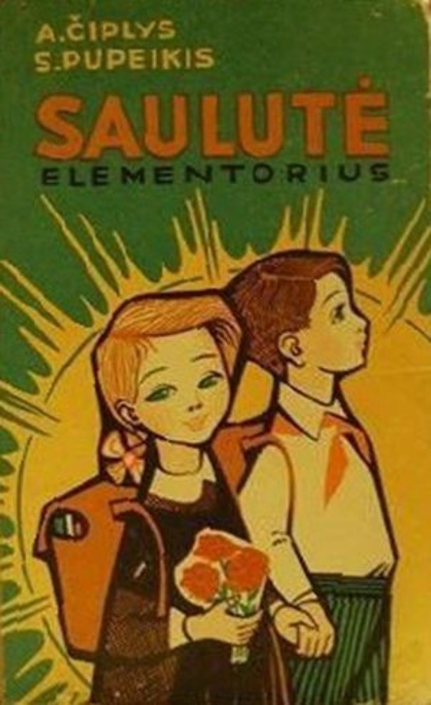 Saulutė elementorius