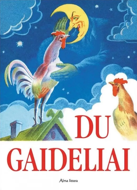 Du gaideliai