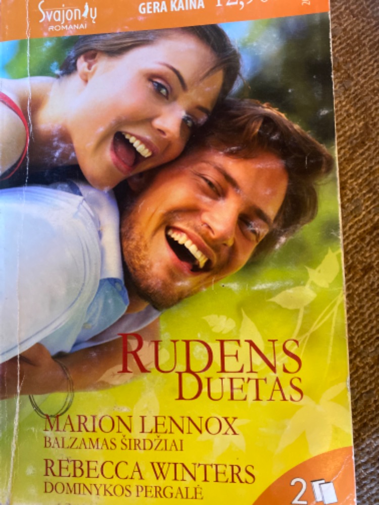 Rudens duetas