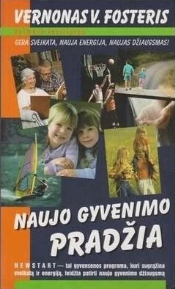 Naujo gyvenimo pradžia: sveika gyvensena