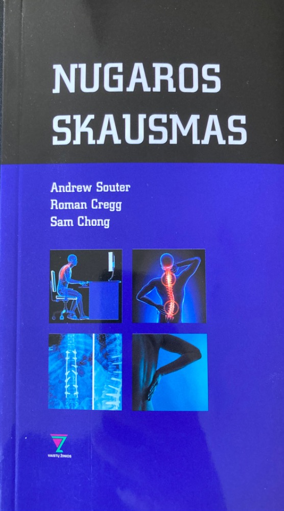 Nugaros skausmas