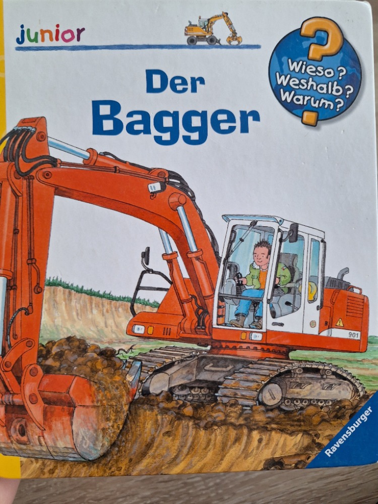 Der Bagger