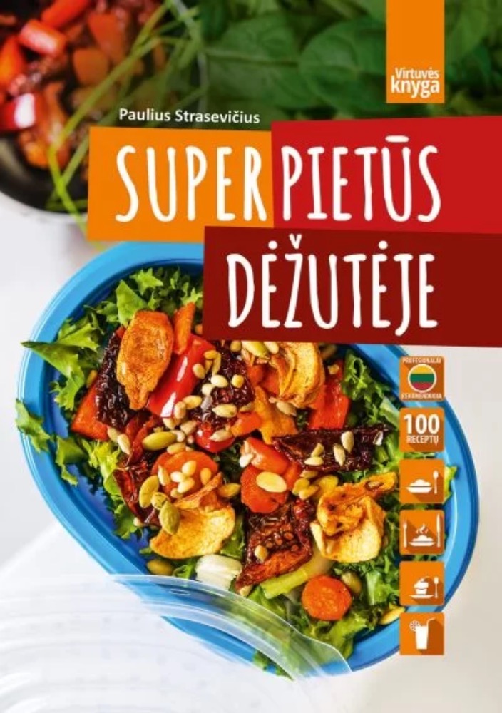 Superpietūs dėžutėje