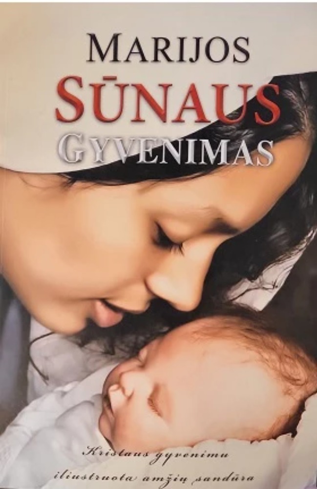 Marijos sūnaus gyvenimas