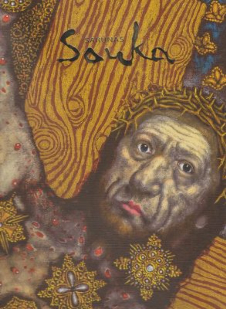 Šarūnas Sauka