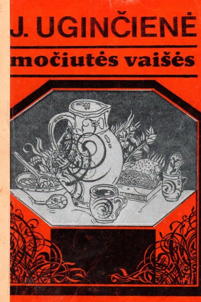 Močiutės vaišės