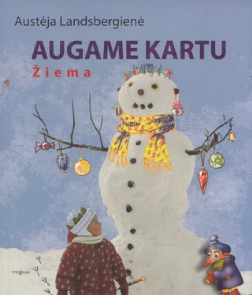 Augame kartu