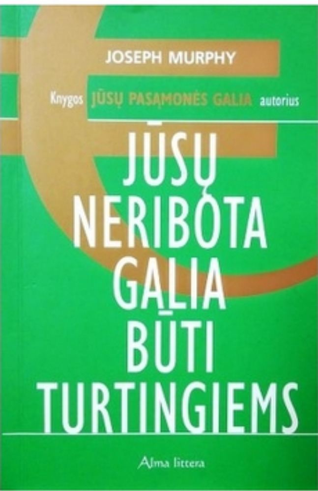 Jūsų neribota galia būti turtingiems