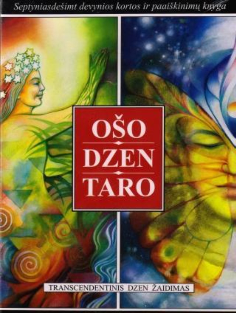 Osho Dzen Taro