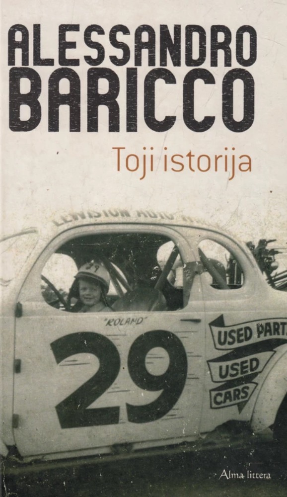 Toji istorija