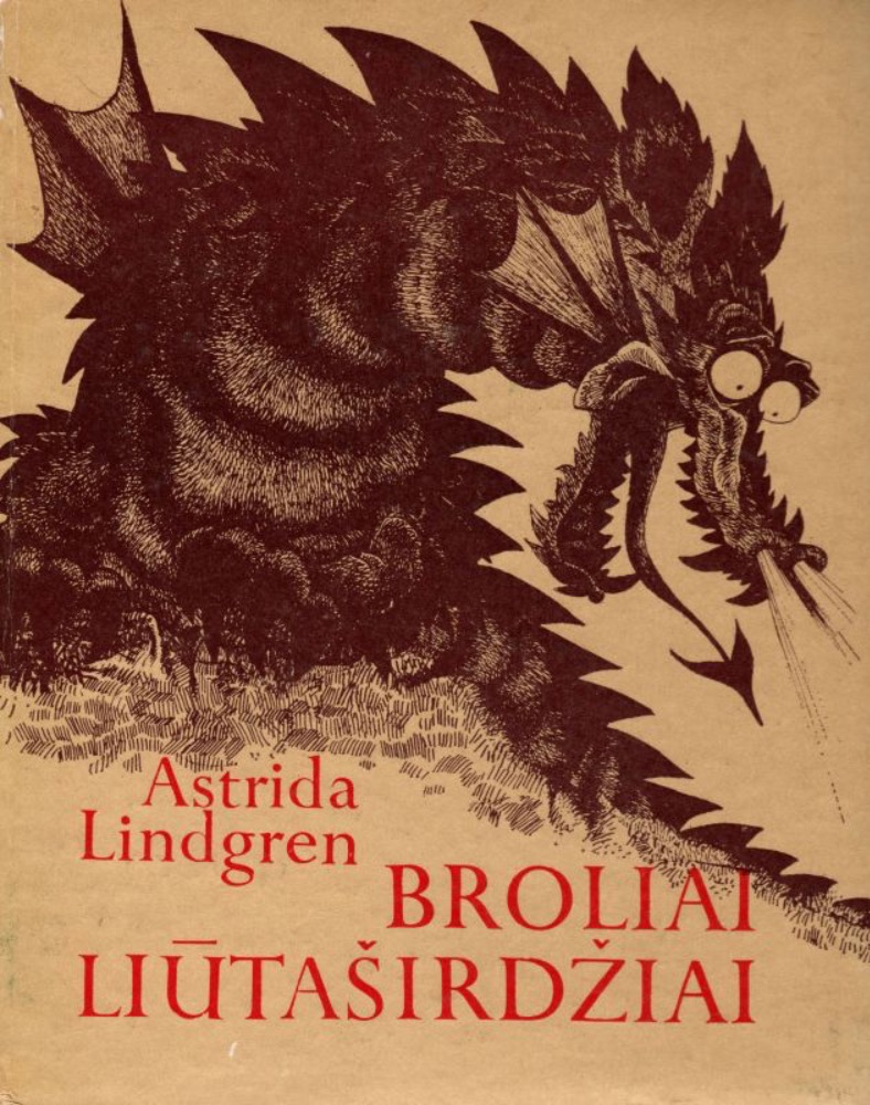 Broliai liūtaširdžiai