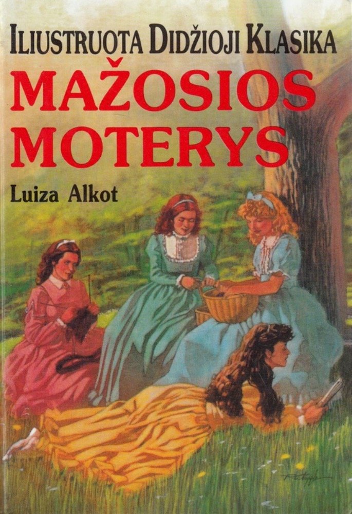 Mažosios moterys