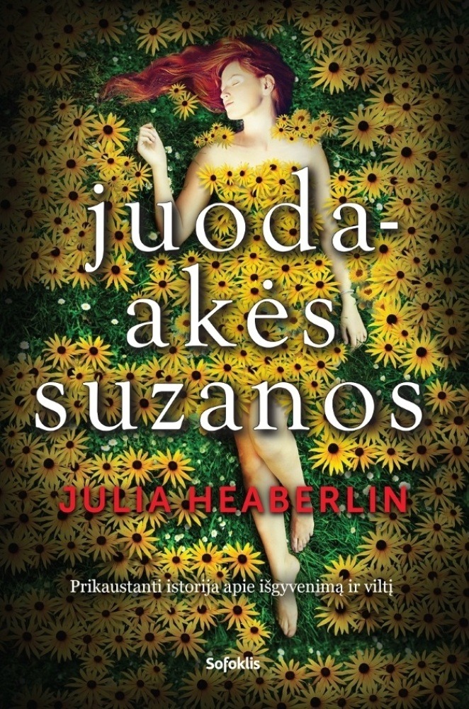 Juodaakės suzanos