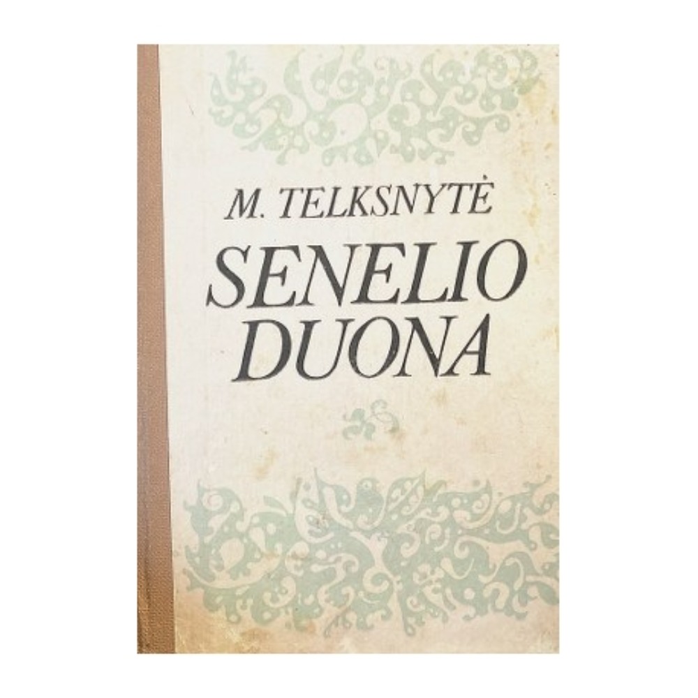 Senelio duona