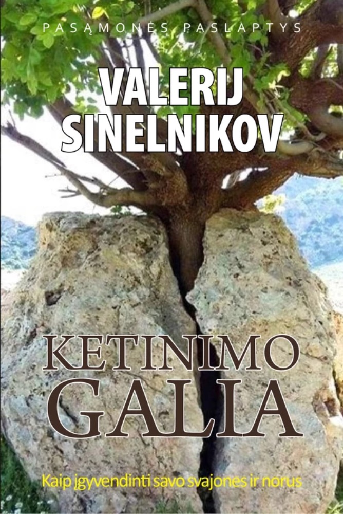 Ketinimo galia
