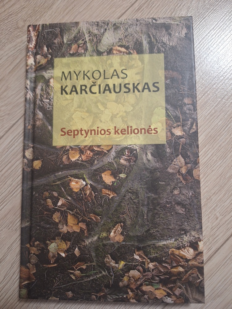 Septynios kelionės 