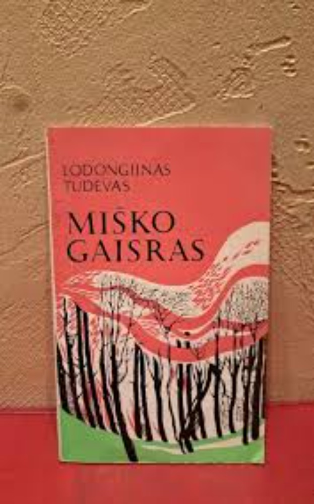 Miško gaisras