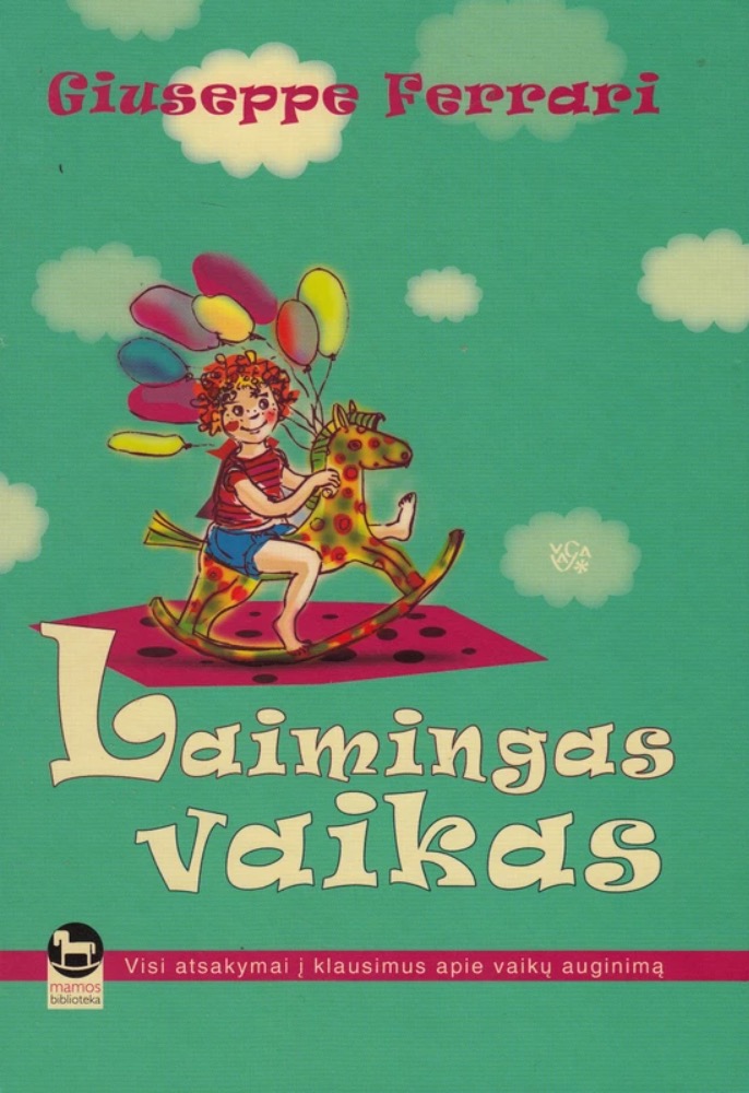 Laimingas vaikas