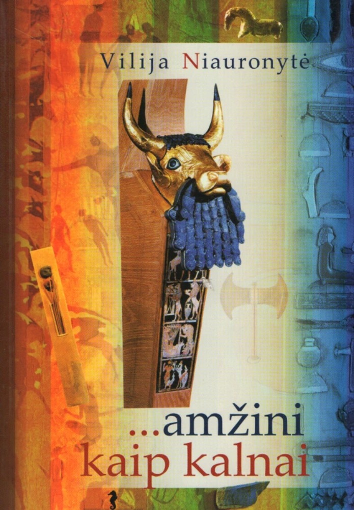 Amžini kaip kalnai. Antikos kultūros vadovėlis